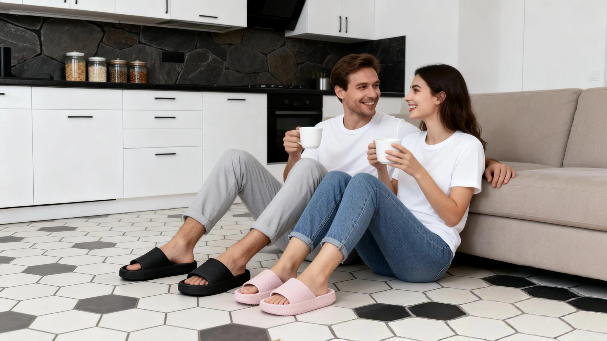 bronax arch support slides hero banner